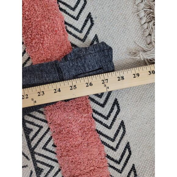 Lululemon Runderful 1/2 Zip in Mini Check Pique, sz 4 - Picture 14 of 14